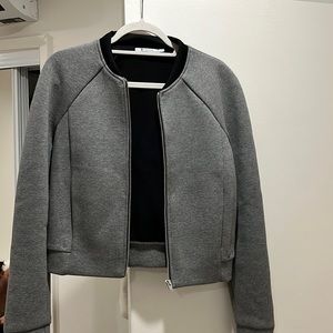 T by Alexander want bomber